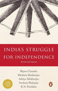 India's Struggle for Independence By Bipan Chandra | Grocsy