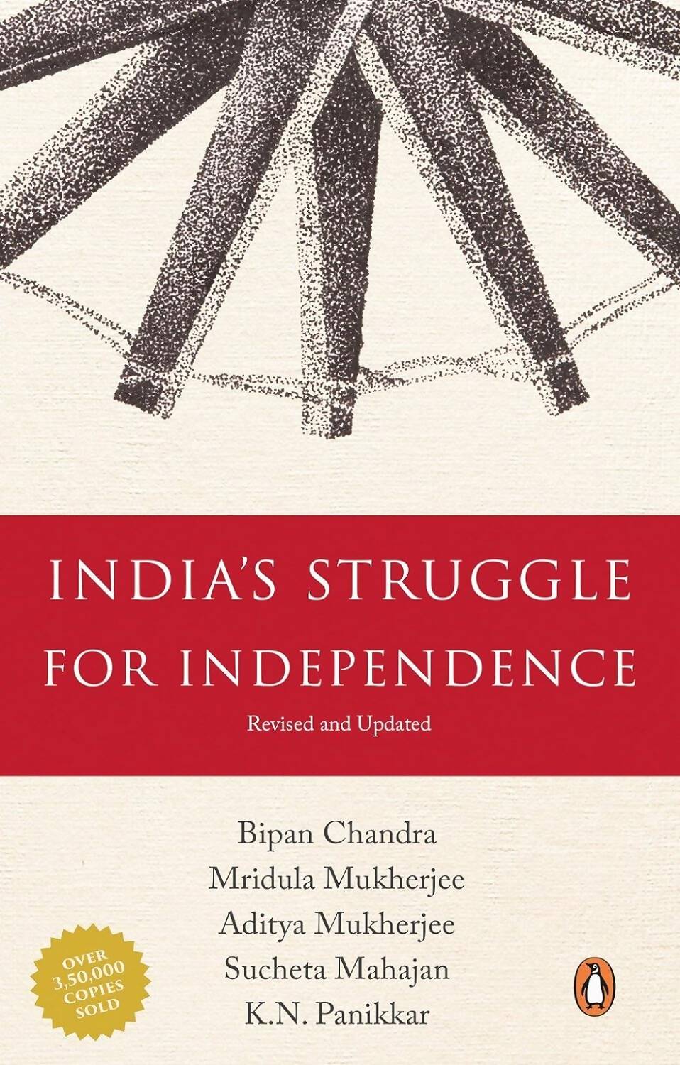 India's Struggle for Independence By Bipan Chandra | Grocsy