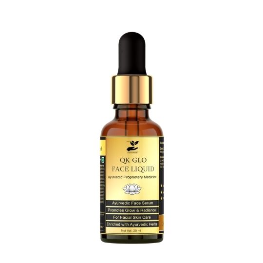 Songara Qk Glo Face Liquid Face Serum | Grocsy