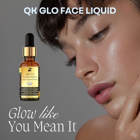 Songara Qk Glo Face Liquid Face Serum | Grocsy