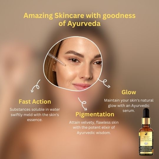 Songara Qk Glo Face Liquid Face Serum | Grocsy