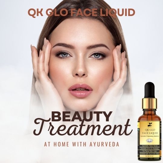 Songara Qk Glo Face Liquid Face Serum | Grocsy