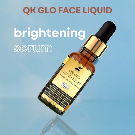Songara Qk Glo Face Liquid Face Serum | Grocsy