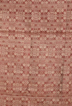 Mominos Fashion Moeza Handloom Cotton Dark Maroon Dupatta | Grocsy