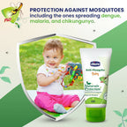 Chicco Anti-Mosquito Gel for Babies, Protection from Mosquitoes | Grocsy
