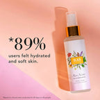 Ras Luxury Oils Rose Nectar Face & Body Spritz Toner | Grocsy
