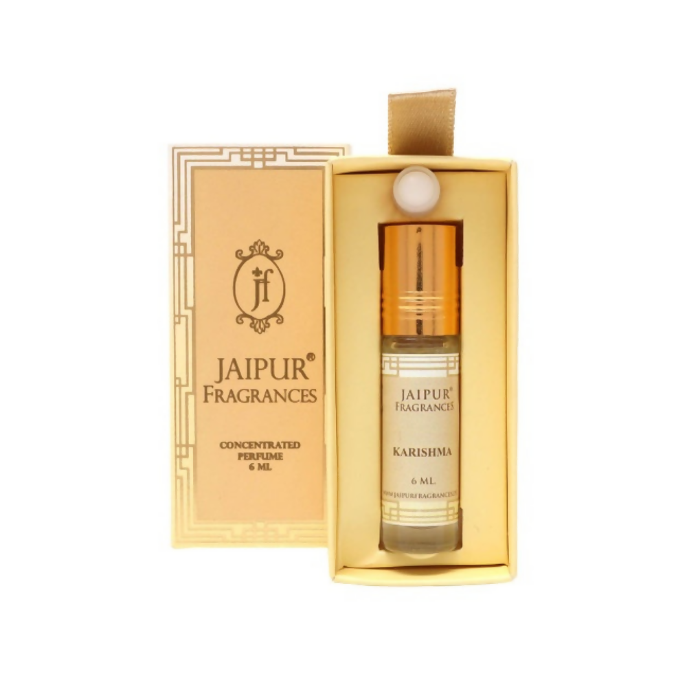 Jaipur Fragrances Karishma Long Lasting Attar | Grocsy