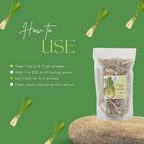 Nxtgen Ayurveda Lemongrass Pure Infusion | Grocsy