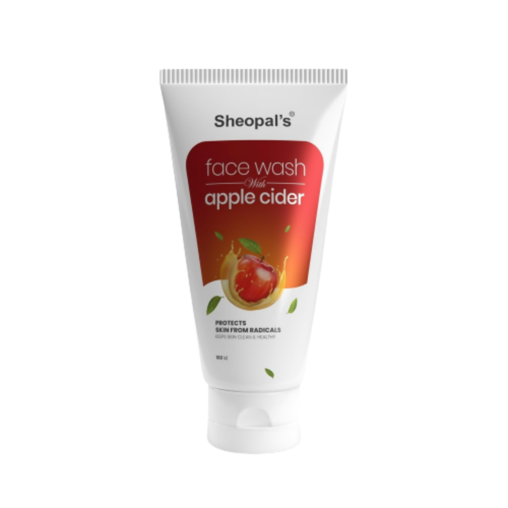 Sheopal's Apple Cider Face Wash | Grocsy