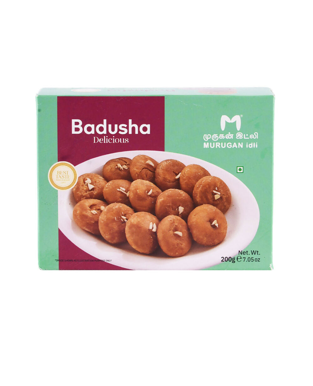 Murugan Idli Badhusa | Grocsy