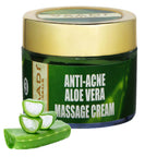 Vaadi Herbals Anti Acne Aloe Vera Massage Cream | Grocsy