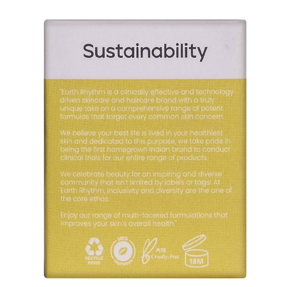 Earth Rhythm Nourishing Hair Butter Hibiscus Shea Butter Kukui Nut Oil | Grocsy