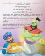 Dreamland A Little Unique Box and Other stories - Around the World Stories for Children Age 4 - 7 Years | Grocsy