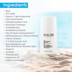 Kailon Sun Shield SPF 40 | Grocsy