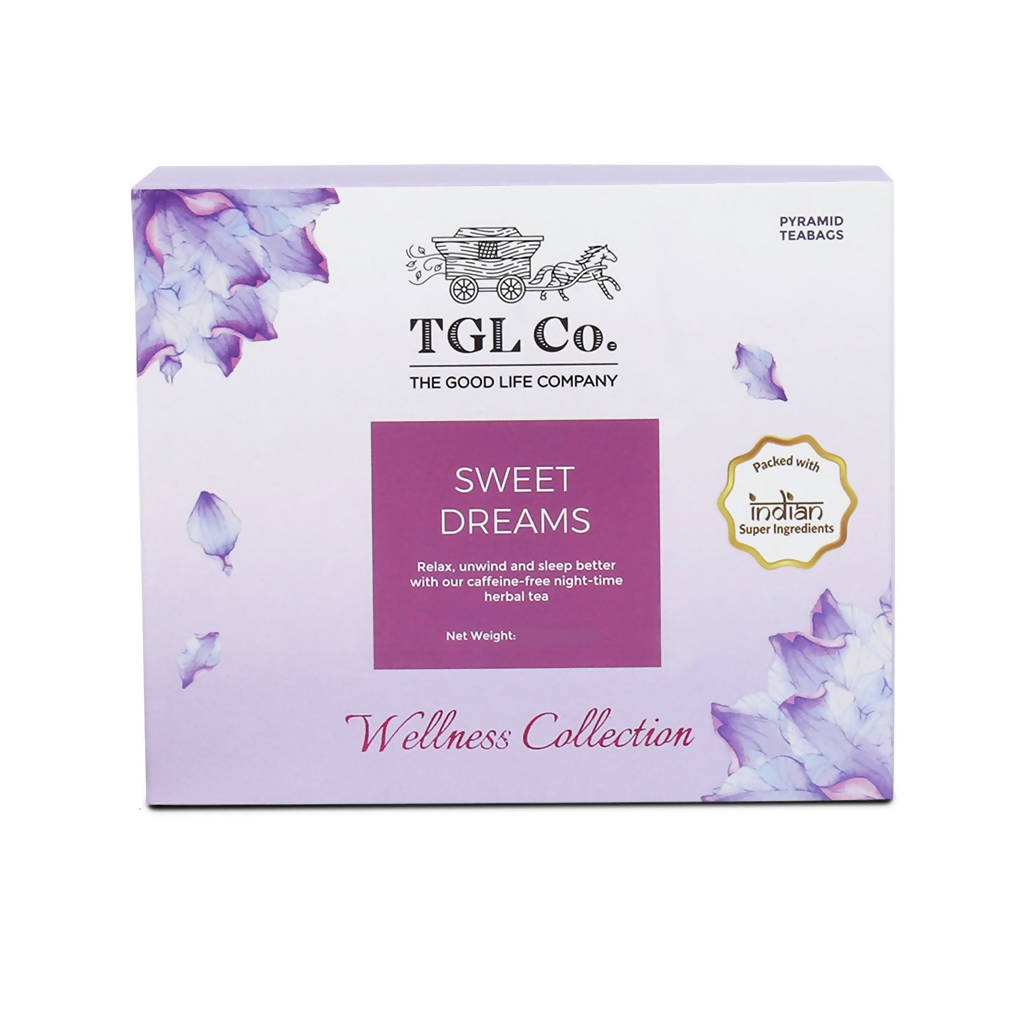TGL Co. Sweet Dreams Tea | Grocsy