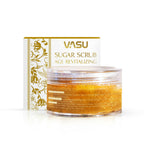 Vasu Healthcare Age Revitalizing Sugar Scrub | Grocsy