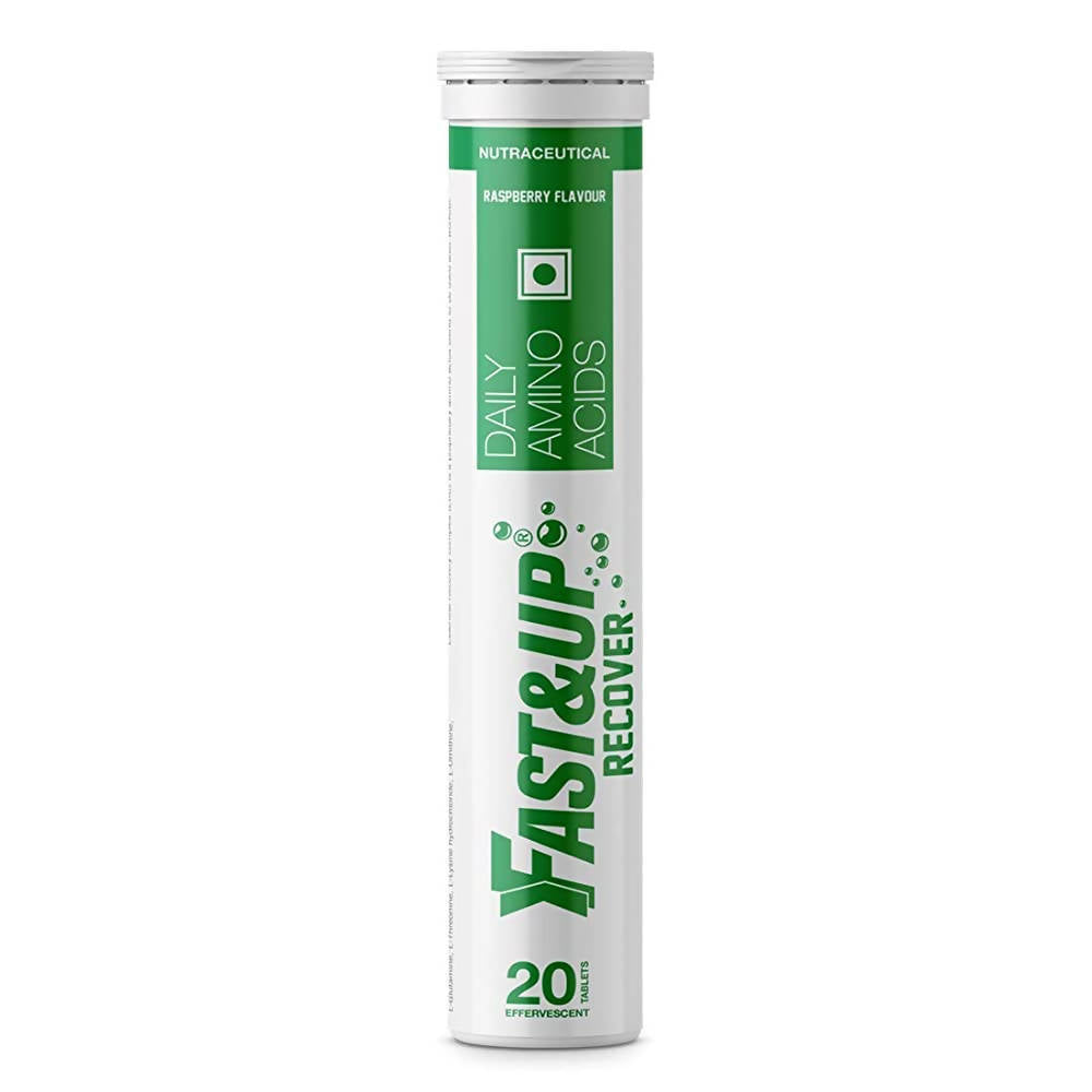 Fast&Up Recover Effervescent Tablets | Grocsy