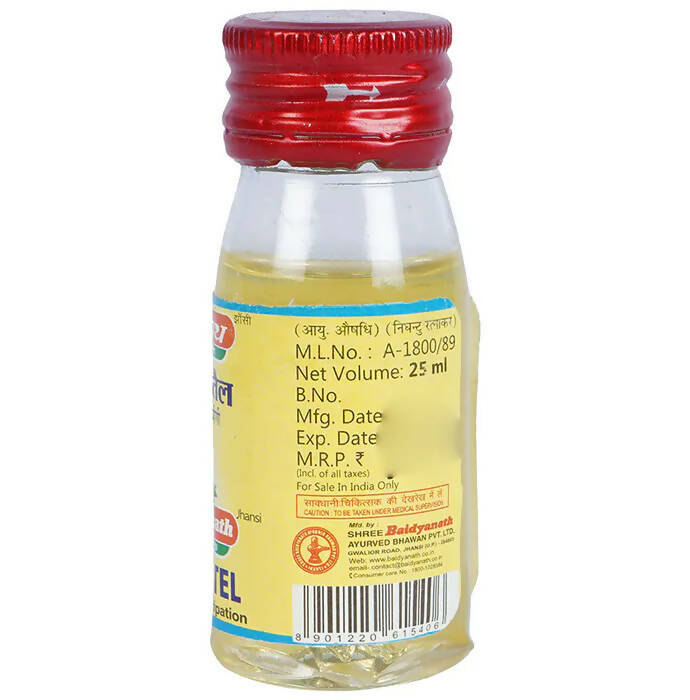 Baidyanath Jhansi Erand Tel | Grocsy