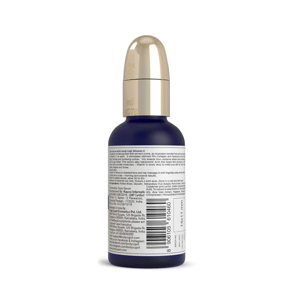 Body Cupid Vitamin C Face Serum | Grocsy