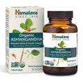 Himalaya Organic Ashwagandha Caplets | Grocsy