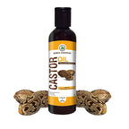 Korus Essential Cold Pressed Castor Oil | Grocsy