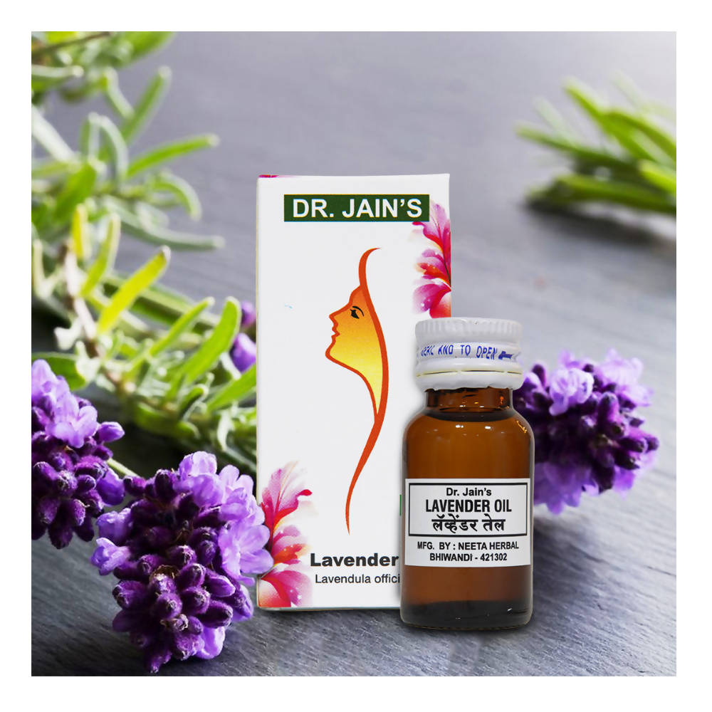 Dr. Jain's Lavender Oil | Grocsy