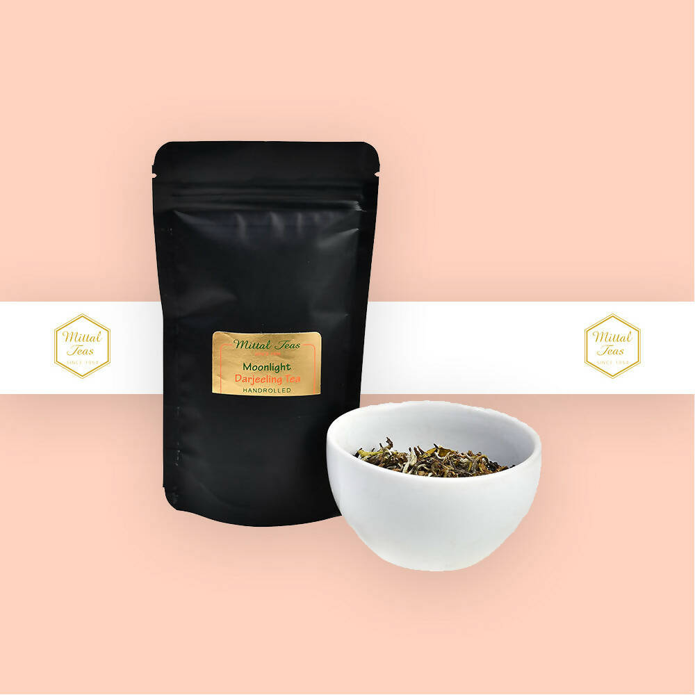 Mittal Teas Darjeeling Moonlight Tea | Grocsy