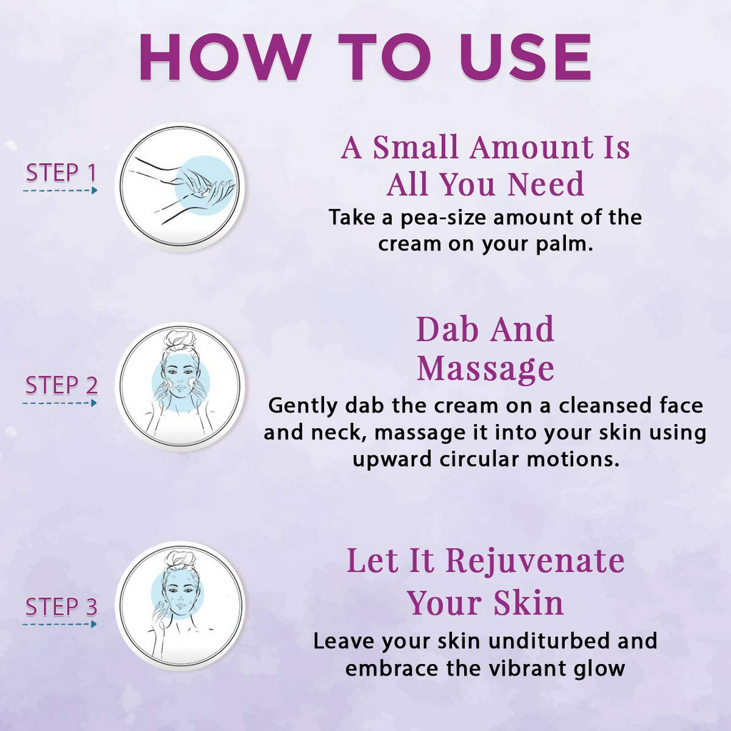 Spawake Anti Aging Face Cream Age Solution Intensive Night Cream | Grocsy