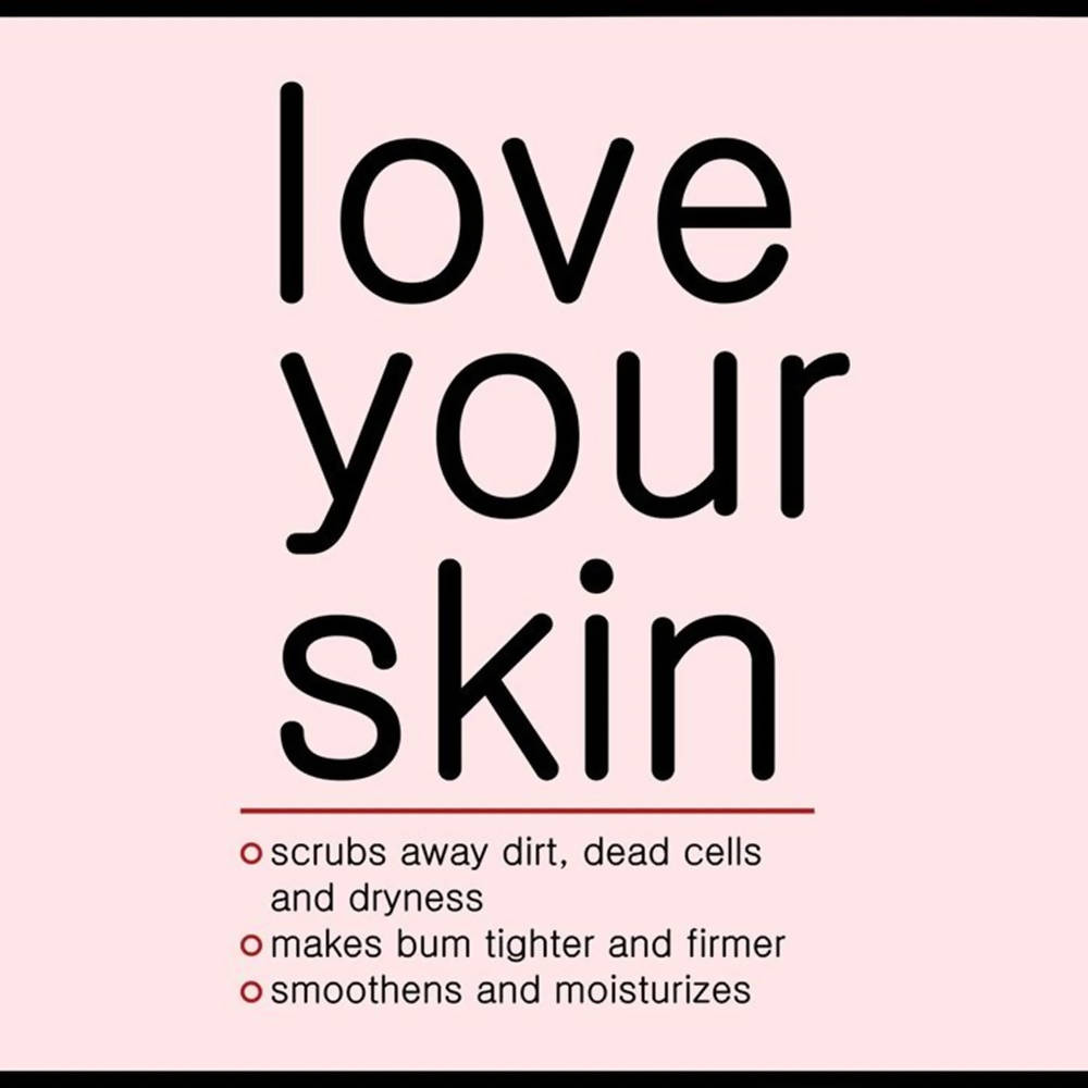 Bare Body Essentials Bum Scrub | Grocsy