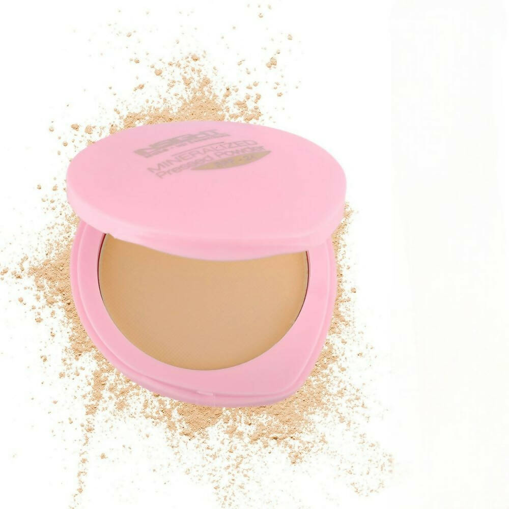 Insight Cosmetics Mineralized Pressed Powder SPF-24 - Mny35 | Grocsy