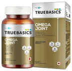 TrueBasics Omega Joint Capsules with Omega-3 | Grocsy