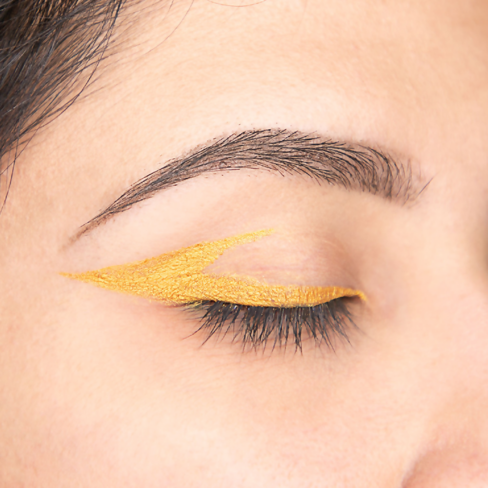 Rude Cosmetics Peep Show Brow & Eyeliner Cream - Hush | Grocsy