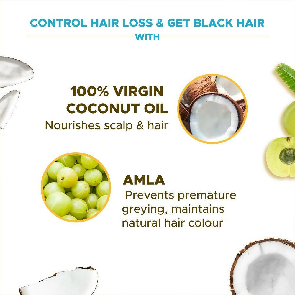 Coco Soul Amla Hair Oil | Grocsy