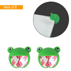Safe-O-Kid Elegant Catchy Animal Shaped Corner Guards, Green | Grocsy
