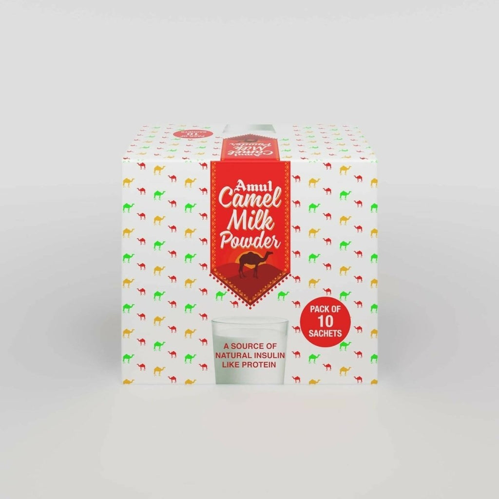 Amul Camel Milk Powder | Grocsy