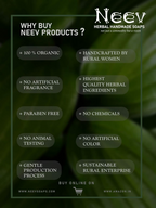 Neev Herbal Handmade Soaps Cucumber Soap Revitalizing and Skin Tightening | Grocsy
