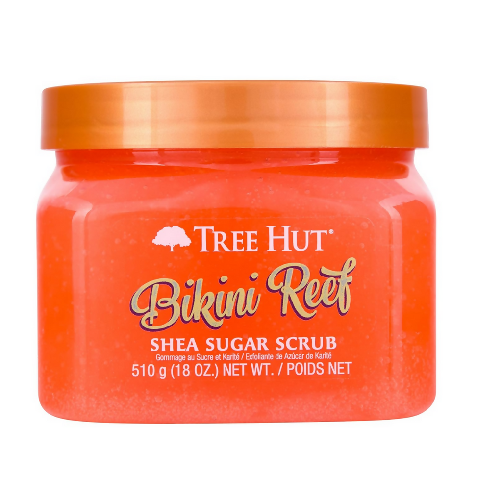 Tree Hut Bikini Reef Shea Sugar Scrub | Grocsy