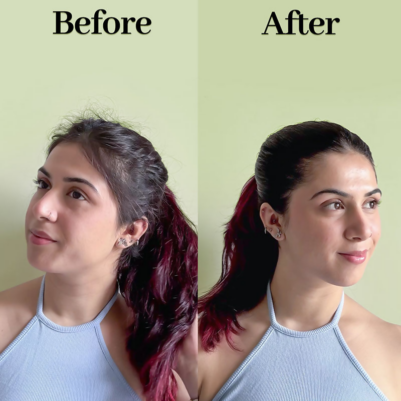 Enn Hair Growth Finishing Gel Anti-Frizz Flyaway Setting Stick | Grocsy