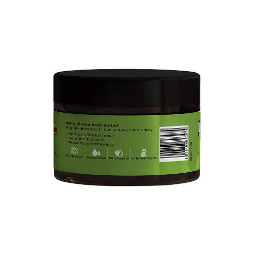 Sirona Stretch Mark Body Butter | Grocsy