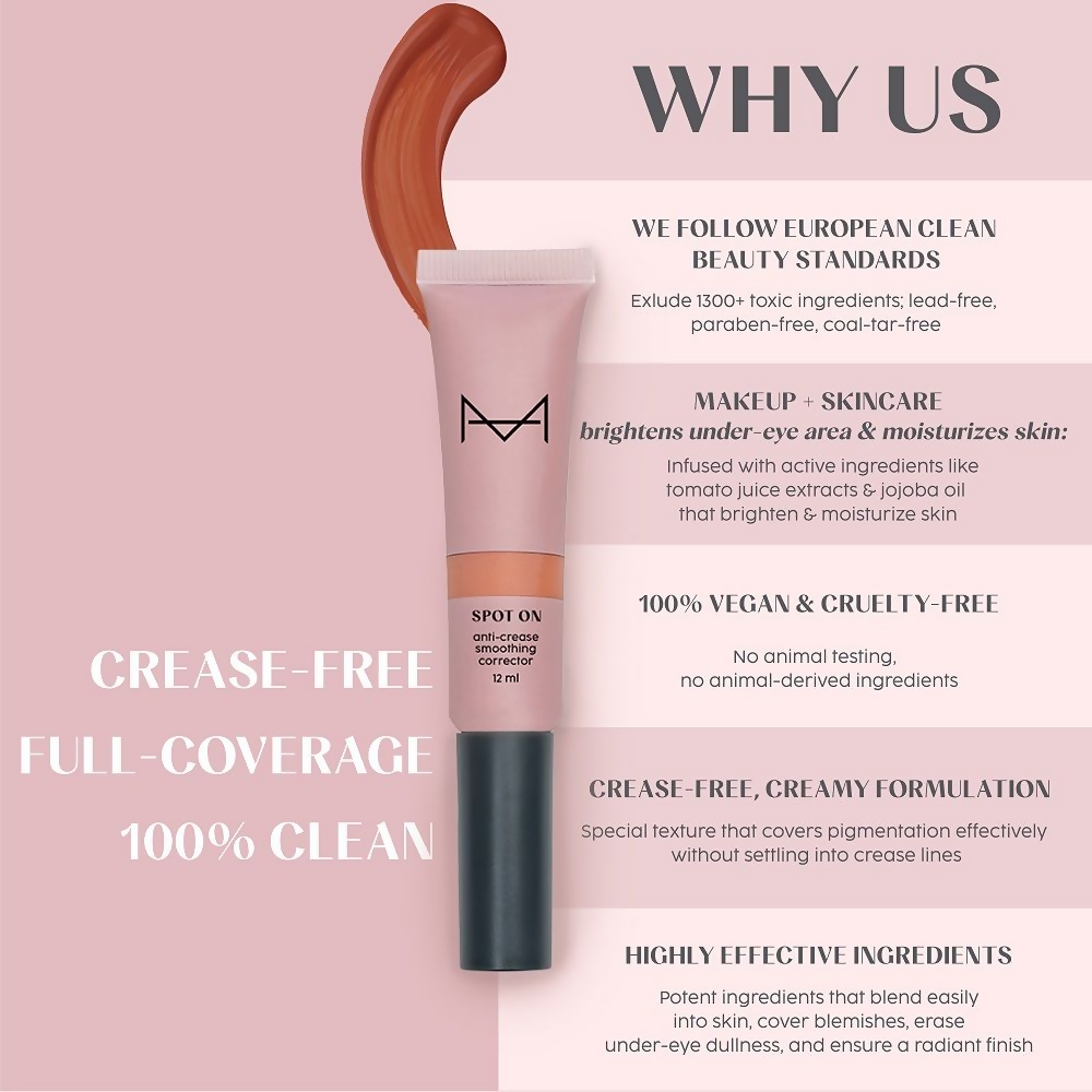 House Of Makeup Spot On Color Corrector Peach - Fair To Light Skin Tone | Grocsy