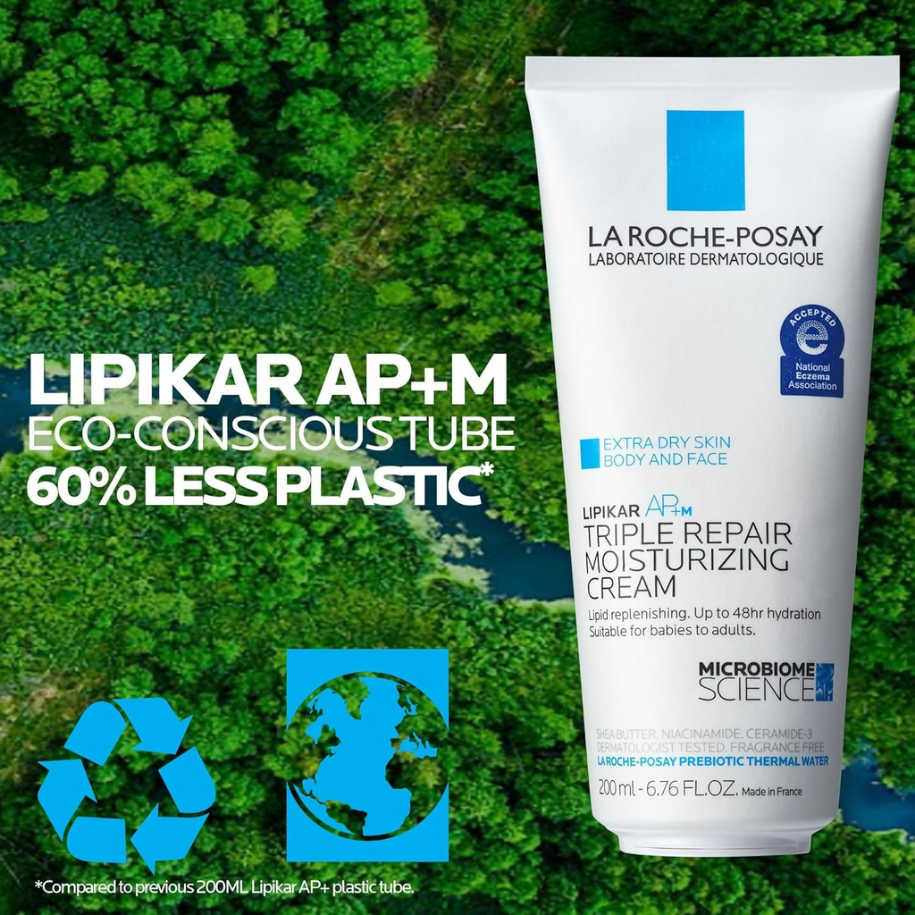 La Roche-Posay Lipikar Baume Ap+ Lipid-Replenishing Balm | Grocsy