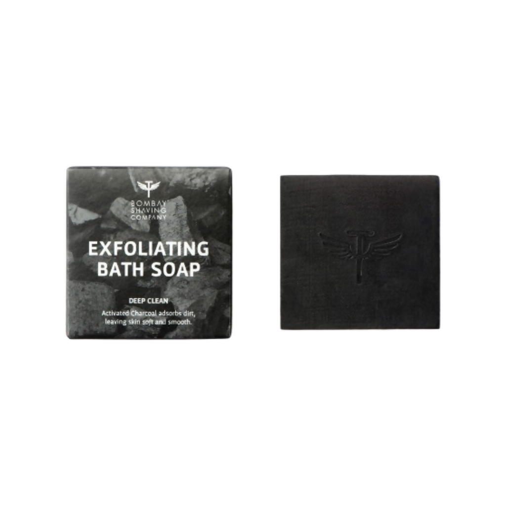 Bombay Shaving Company Exfoliating Bath Soap | Grocsy