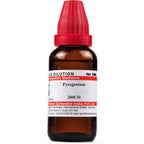 Dr. Willmar Schwabe India Pyrogenium Dilution | Grocsy