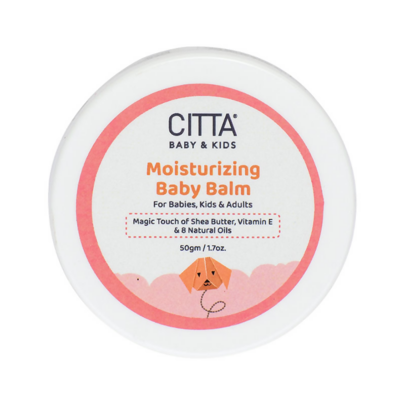 Citta Baby & Kids Moisturizing Baby Balm For Babies Kids & Adults | Grocsy