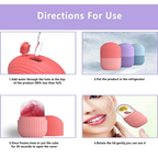Bronson Professional Premium Ice Facial Roller | Grocsy