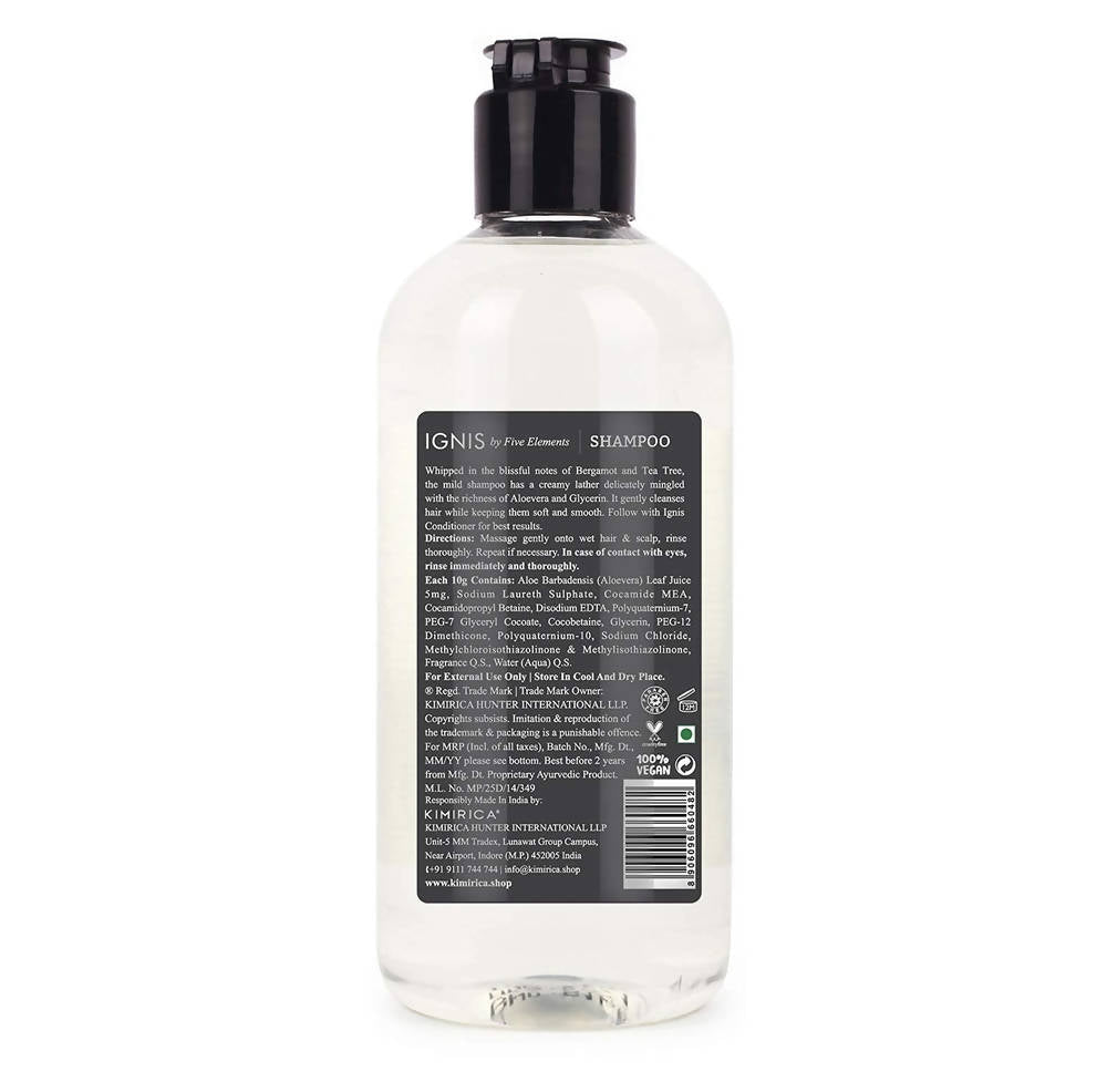 Kimirica Ignis Shampoo | Grocsy