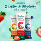 Himalaya Herbals Brightening Vitamin C Strawberry Face Wash | Grocsy