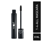 Plum Lash Drama 1-4 - All Mascara 01 Black | Grocsy