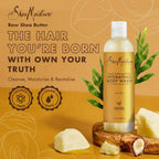 Shea Moisture Raw Shea Butter Hydrating Body Wash | Grocsy