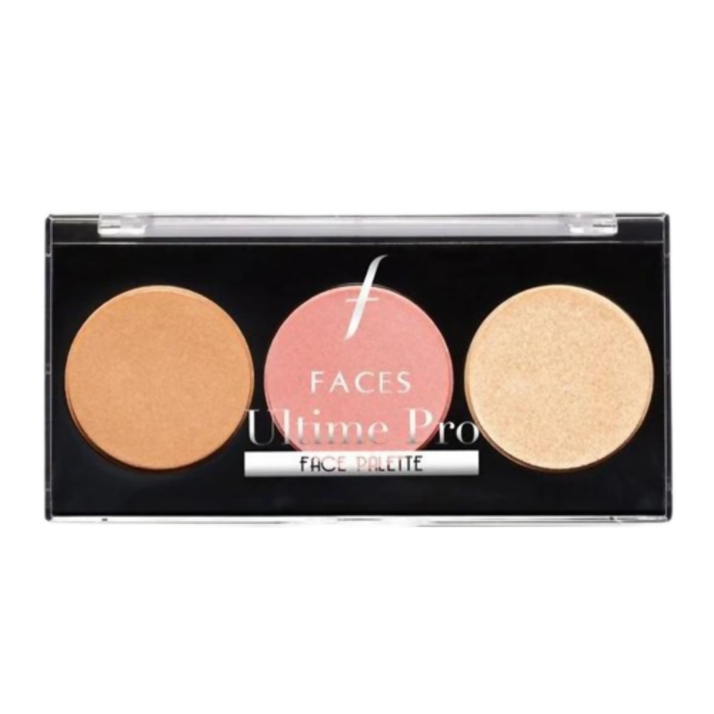 Faces Canada Ultime Pro Face Palette - Fresh 01 | Grocsy
